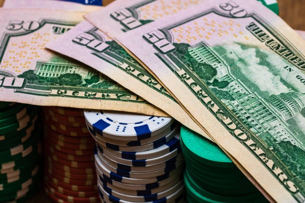 Teen Patti খেলা সেশন - তিনটি কার্ড হ্যান্ড দৃশ্য